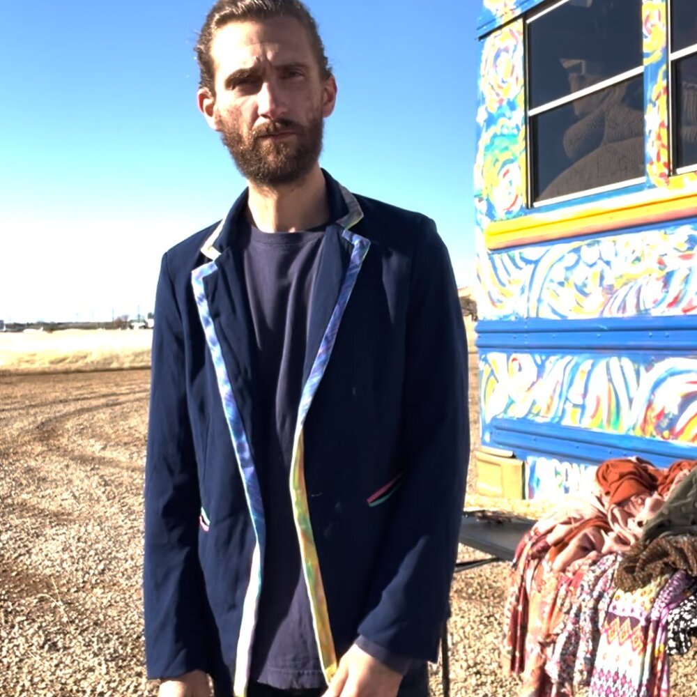 Mymstorm Blazer with Custom Coloring